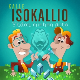 Yhden miehen sote (ljudbok) av Kalle Isokallio