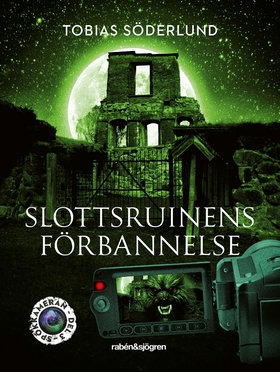 Slottsruinens förbannelse (e-bok) av Tobias Söd