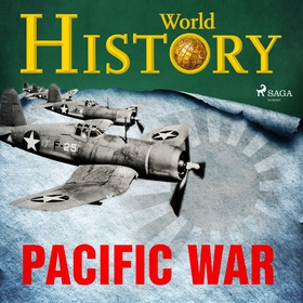 Pacific War (ljudbok) av World History