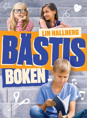 Bästisboken (e-bok) av Lin Hallberg