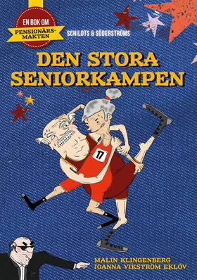 Den stora seniorkampen (e-bok) av Malin Klingen