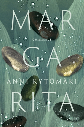 Margarita (e-bok) av Anni Kytömäki