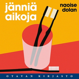Jänniä aikoja (ljudbok) av Naoise Dolan