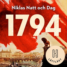 1794 (lättläst) (ljudbok) av ., Niklas Natt och