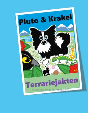 Terrariejakten: Pluto & Krakel (e-bok) av Linus