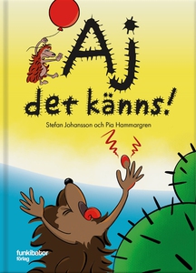 Aj det känns (e-bok) av Stefan Johansson, Pia H