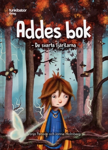 Addes bok – De svarta fjärilarna (e-bok) av Van