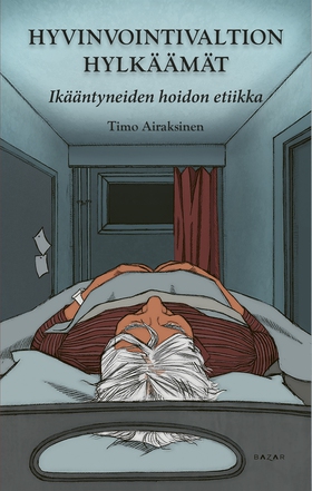 Hyvinvointivaltion hylkäämät (e-bok) av Timo Ai