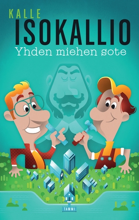 Yhden miehen sote (e-bok) av Kalle Isokallio