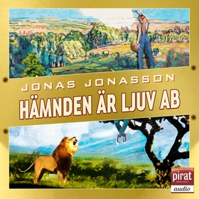 Hämnden är ljuv AB (ljudbok) av Jonas Jonasson