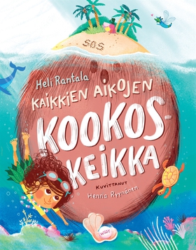 Kaikkien aikojen kookoskeikka (e-bok) av Heli R