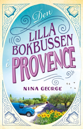 Den lilla bokbussen i Provence (e-bok) av Nina 