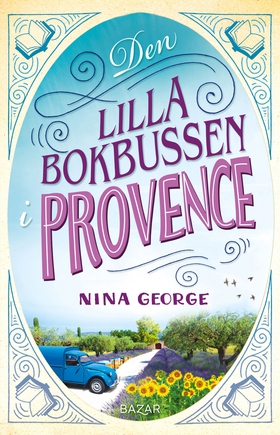 Den lilla bokbussen i Provence (e-bok) av Nina
