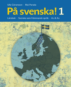 På svenska! 1 Lärobok (e-bok) av Mai Parada, Ul