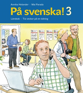 På svenska! 3 Lärobok (e-bok) av Annika Helande