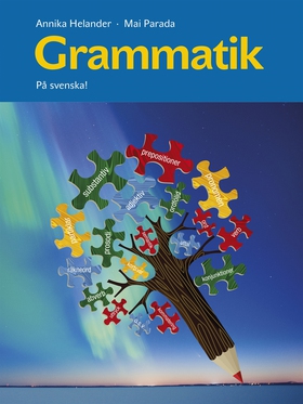 På svenska! Grammatik (e-bok) av Annika Helande