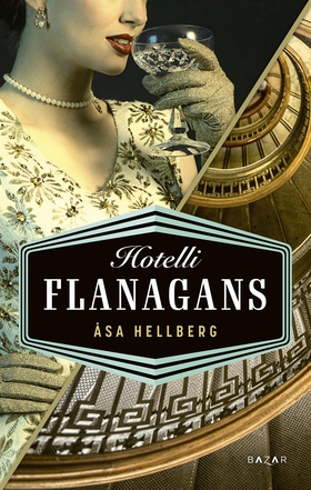 Hotelli Flanagans (e-bok) av Åsa Hellberg