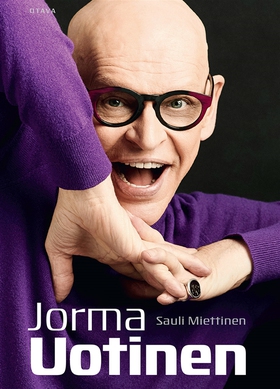 Jorma Uotinen (e-bok) av Sauli Miettinen