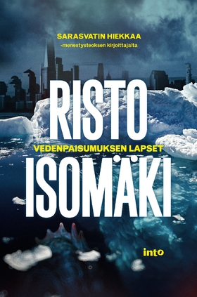 Vedenpaisumuksen lapset (e-bok) av Risto Isomäk