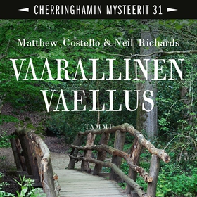 Vaarallinen vaellus (ljudbok) av Neil Richards,