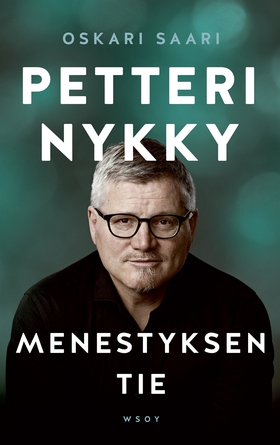 Petteri Nykky – Menestyksen tie (e-bok) av Oska
