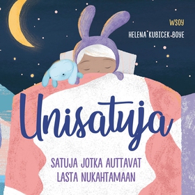 Unisatuja (ljudbok) av Helena Kubicek Boye