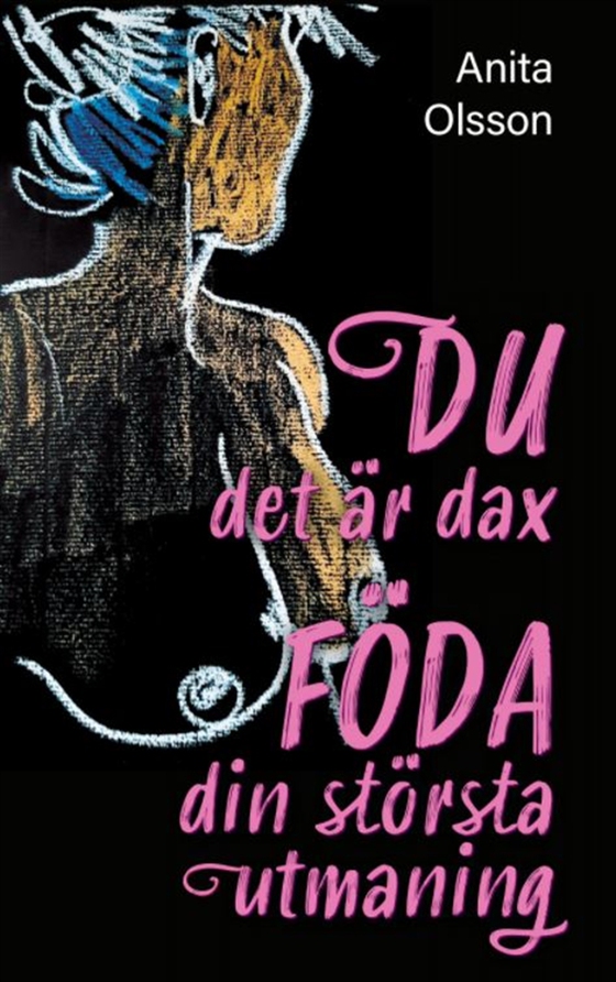 DU det är dax. FÖDA din största utmaning (e-bok) av Anita Olsson
