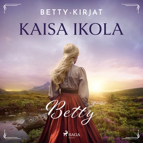 Betty (ljudbok) av Kaisa Ikola