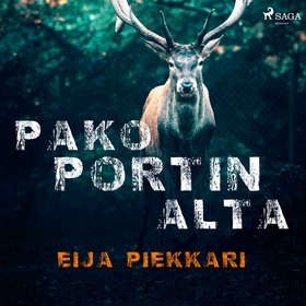 Pako portin alta (ljudbok) av Eija Piekkari