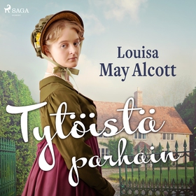 Tytöistä parhain (ljudbok) av Louisa May Alcott
