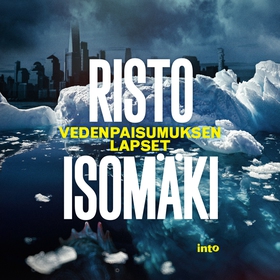 Vedenpaisumuksen lapset (ljudbok) av Risto Isom