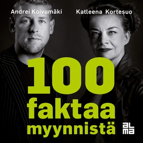 100 faktaa myynnistä (ljudbok) av Katleena Kort