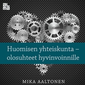 Huomisen yhteiskunta