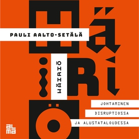 Häiriö (ljudbok) av Pauli Aalto-Setälä