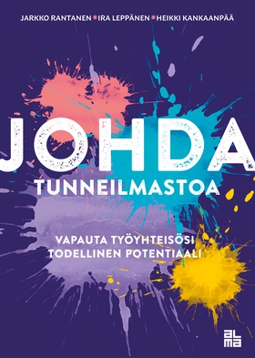 Johda tunneilmastoa (ljudbok) av Jarkko Rantane