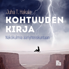 Kohtuuden kirja (ljudbok) av Juha T. Hakala