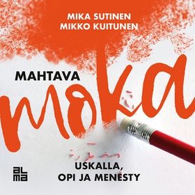Mahtava moka (ljudbok) av Mika Sutinen, Mikko K