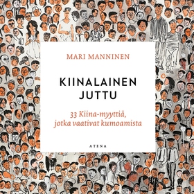 Kiinalainen juttu (ljudbok) av Mari Manninen