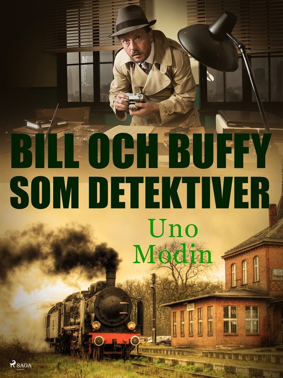 Bill och Buffy som detektiver
