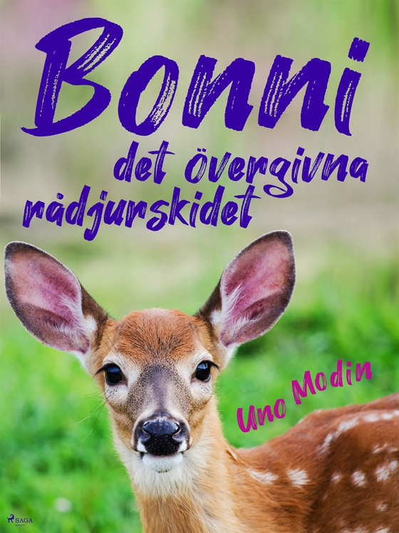 Bonni, det övergivna rådjurskidet