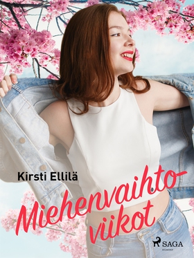 Miehenvaihtoviikot (e-bok) av Kirsti Ellilä