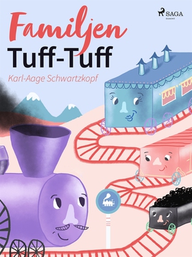 Familjen Tuff-Tuff (e-bok) av Karl-Aage Schwart