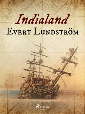 Indialand (e-bok) av Evert Lundström