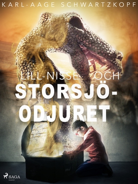 Lill-Nisse och Storsjö-odjuret (e-bok) av Karl-