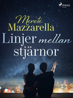 Linjer mellan stjärnor (e-bok) av Merete Mazzar