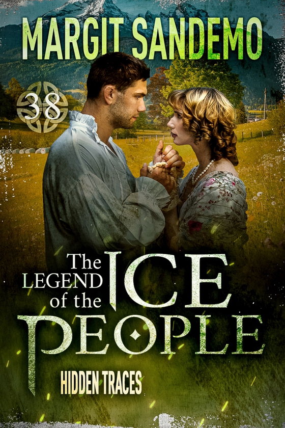 The Ice People 38 - Hidden Traces (e-bok) av Margit Sandemo