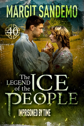 The Ice People 40 - Imprisoned by time (e-bok)
