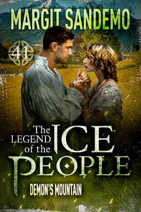 The Ice People 41 - Demon's Mountain (e-bok) av