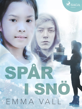 Spår i snö (e-bok) av Emma Vall
