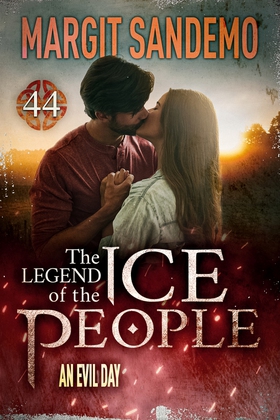 The Ice People 44 - An Evil Day (e-bok) av Marg